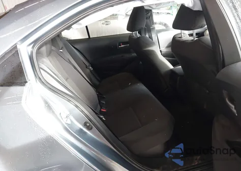 2020 Toyota Corolla Hybrid Le from USA, damaged, VIN JTDEBRBE3LJ025664